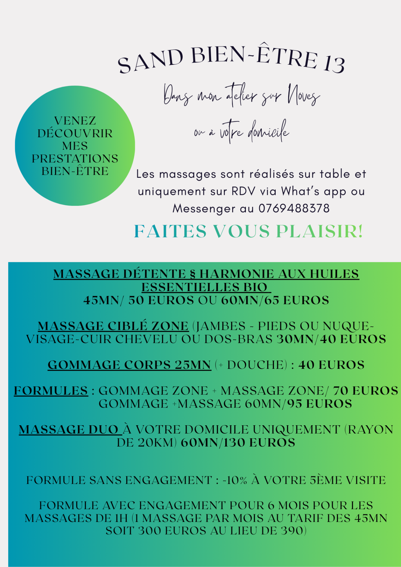 Jaune clair bleu ciel noir moderne feminin entreprise fete des meres flyer 3